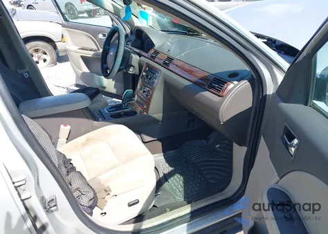 2009 Ford Taurus Se из США, поврежденный, VIN 1FAHP23W89G120200